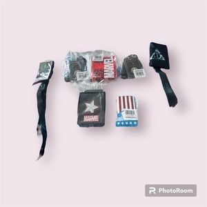 Wallet assortment from bioworld